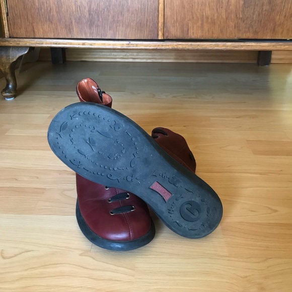 Camper Boots - Picture 4 of 4